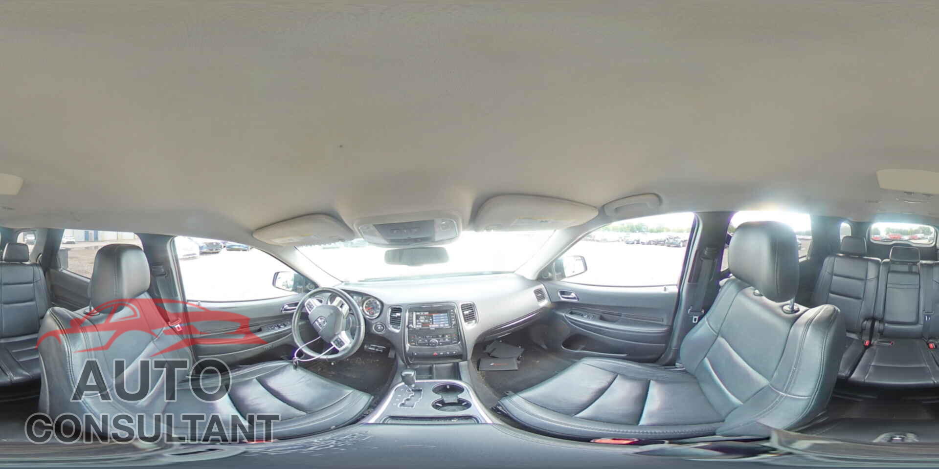 DODGE DURANGO 2013 - 1C4RDJDG0DC687834