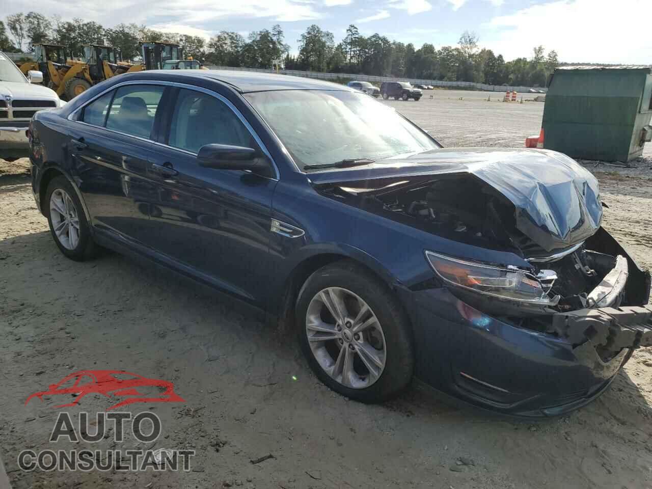 FORD TAURUS 2017 - 1FAHP2E96HG141620