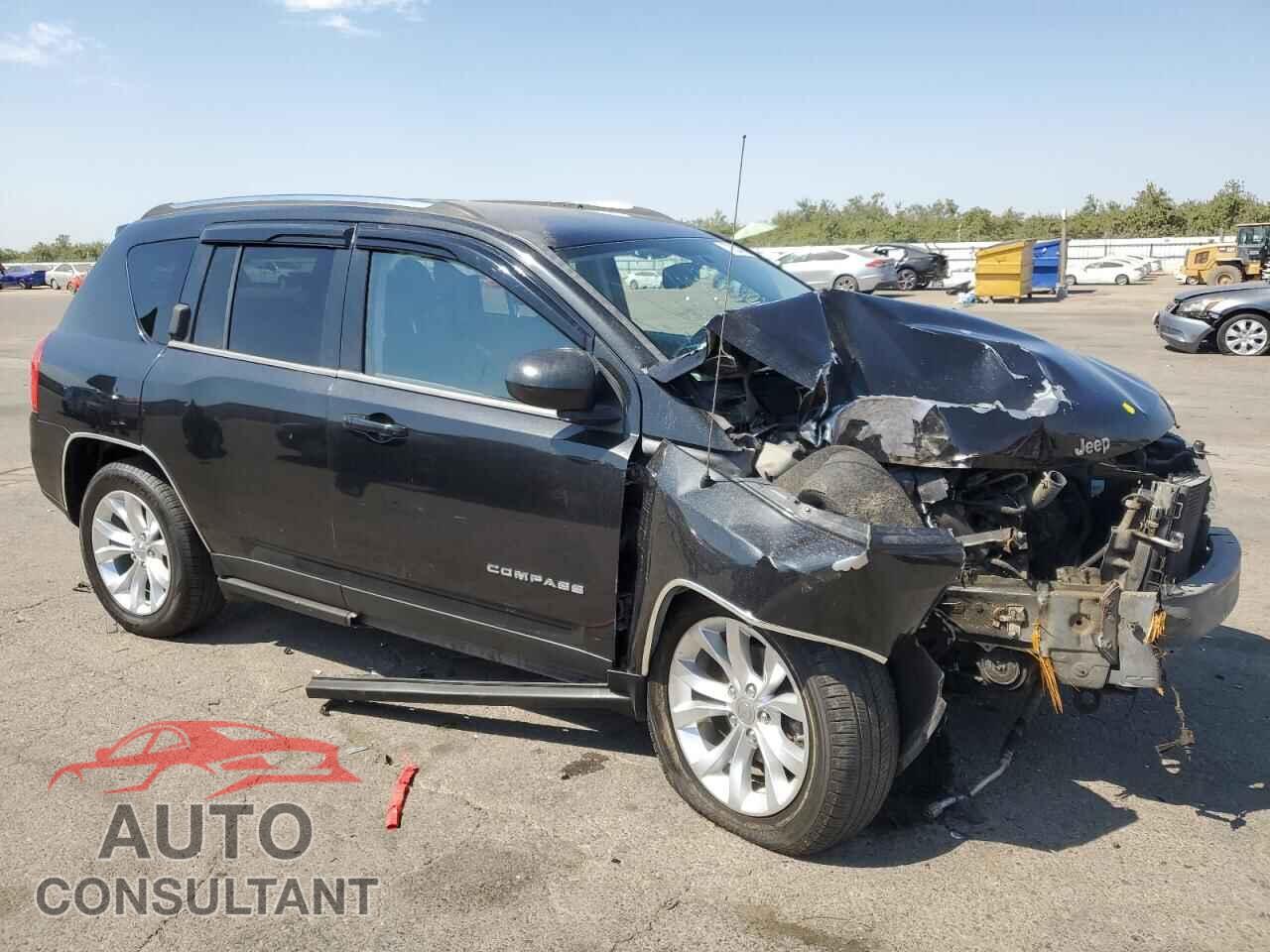 JEEP COMPASS 2011 - 1J4NT1FB7BD224271