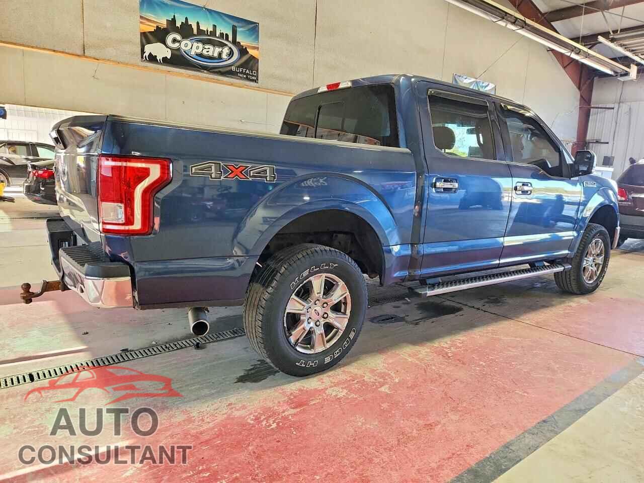 FORD F150 2017 - 1FTEW1EF5HFA65250