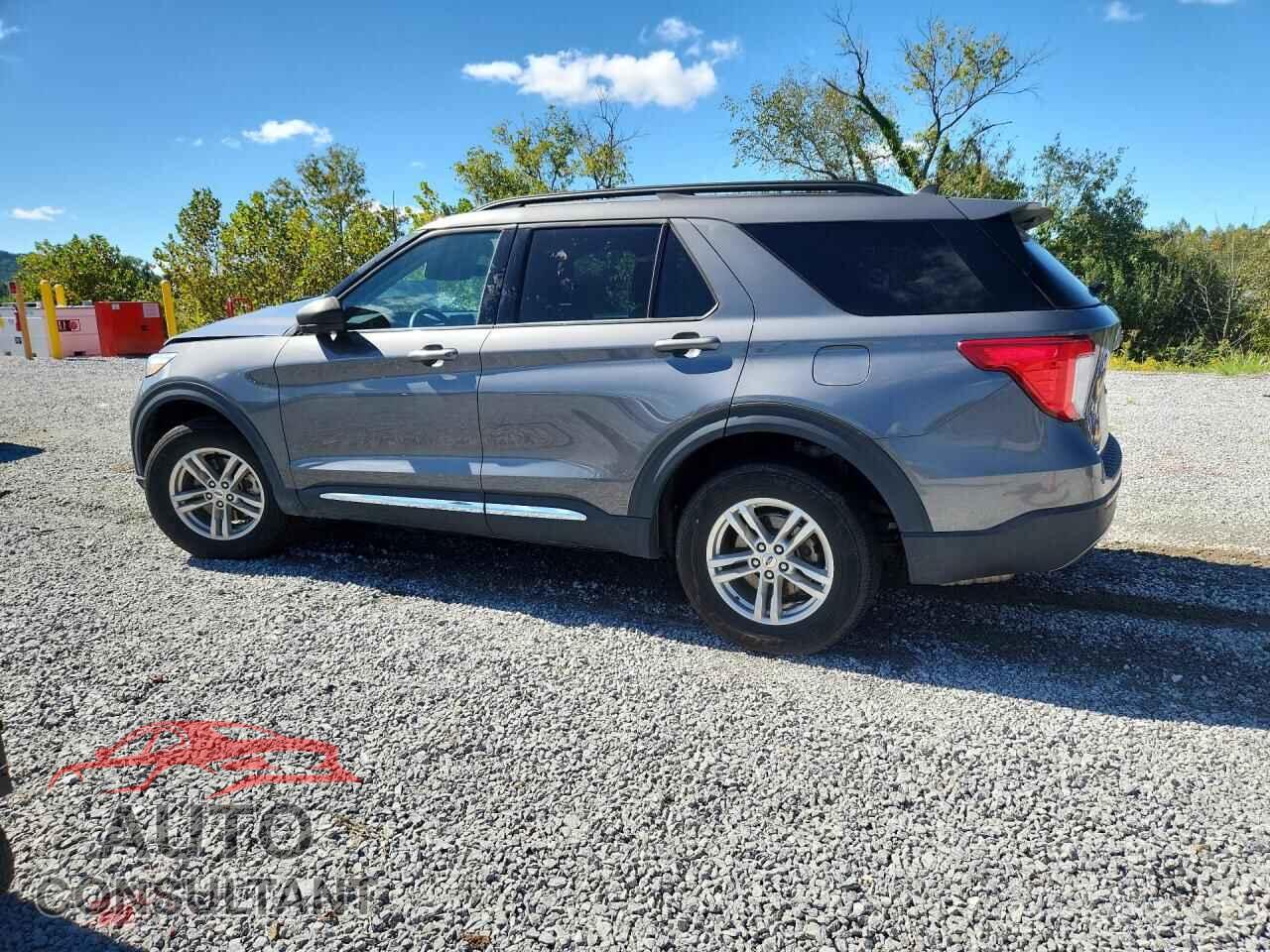 FORD EXPLORER 2023 - 1FMSK8DHXPGB41835