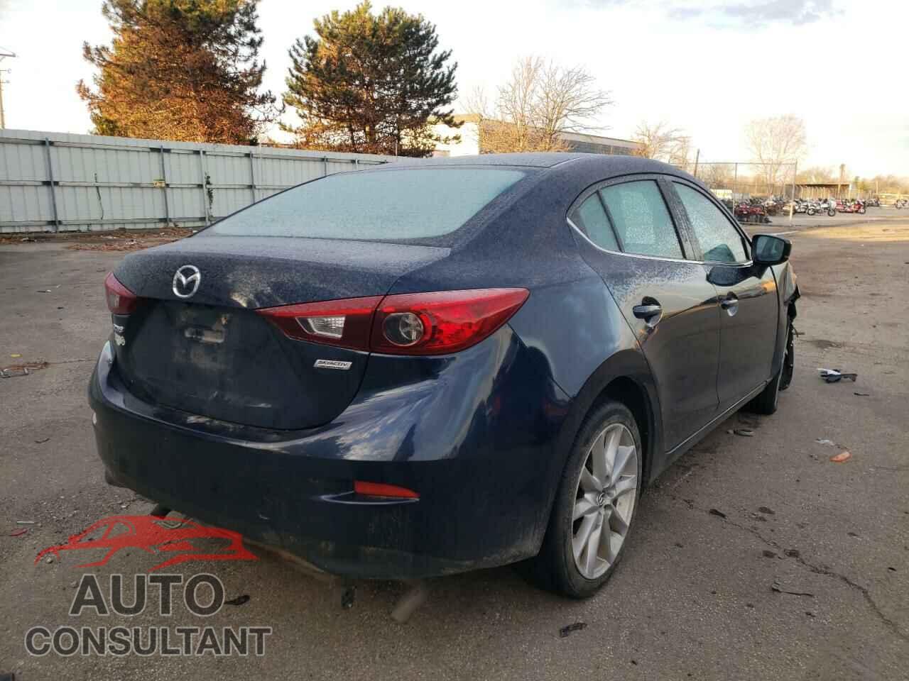 MAZDA 3 2017 - JM1BN1V71H1106405
