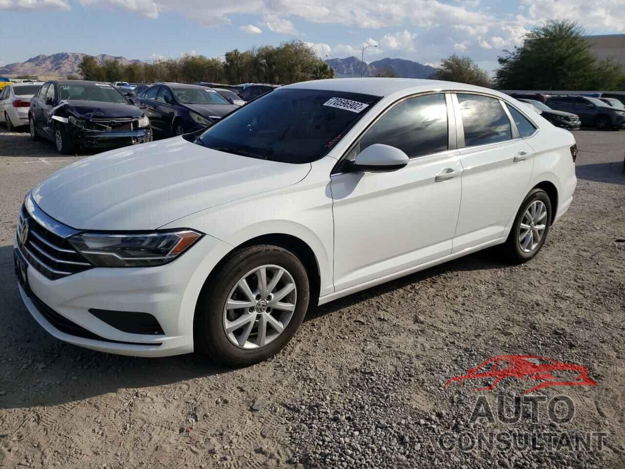 VOLKSWAGEN JETTA 2019 - 3VWN57BU2KM109699