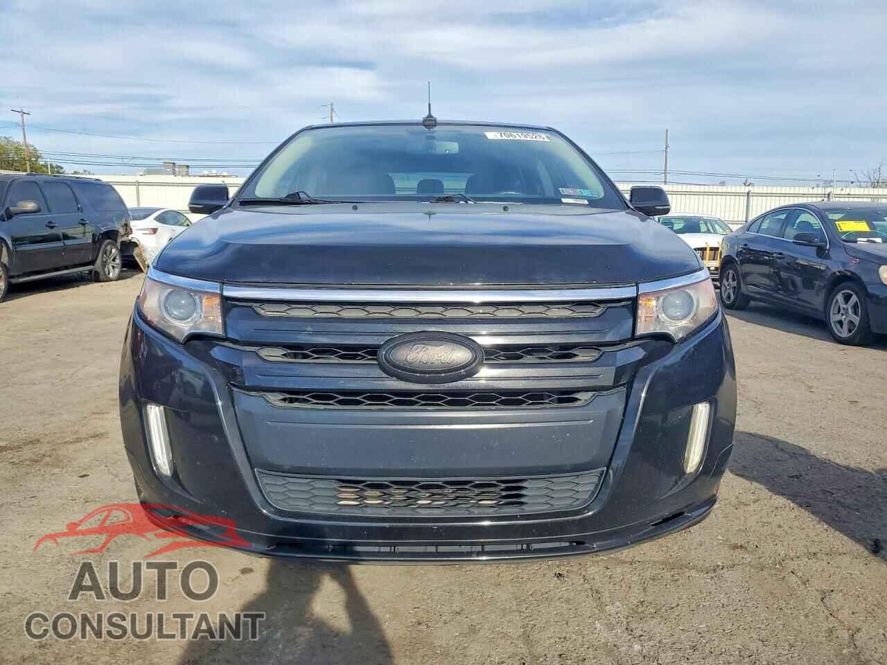 FORD EDGE 2013 - 2FMDK4AK2DBA77679