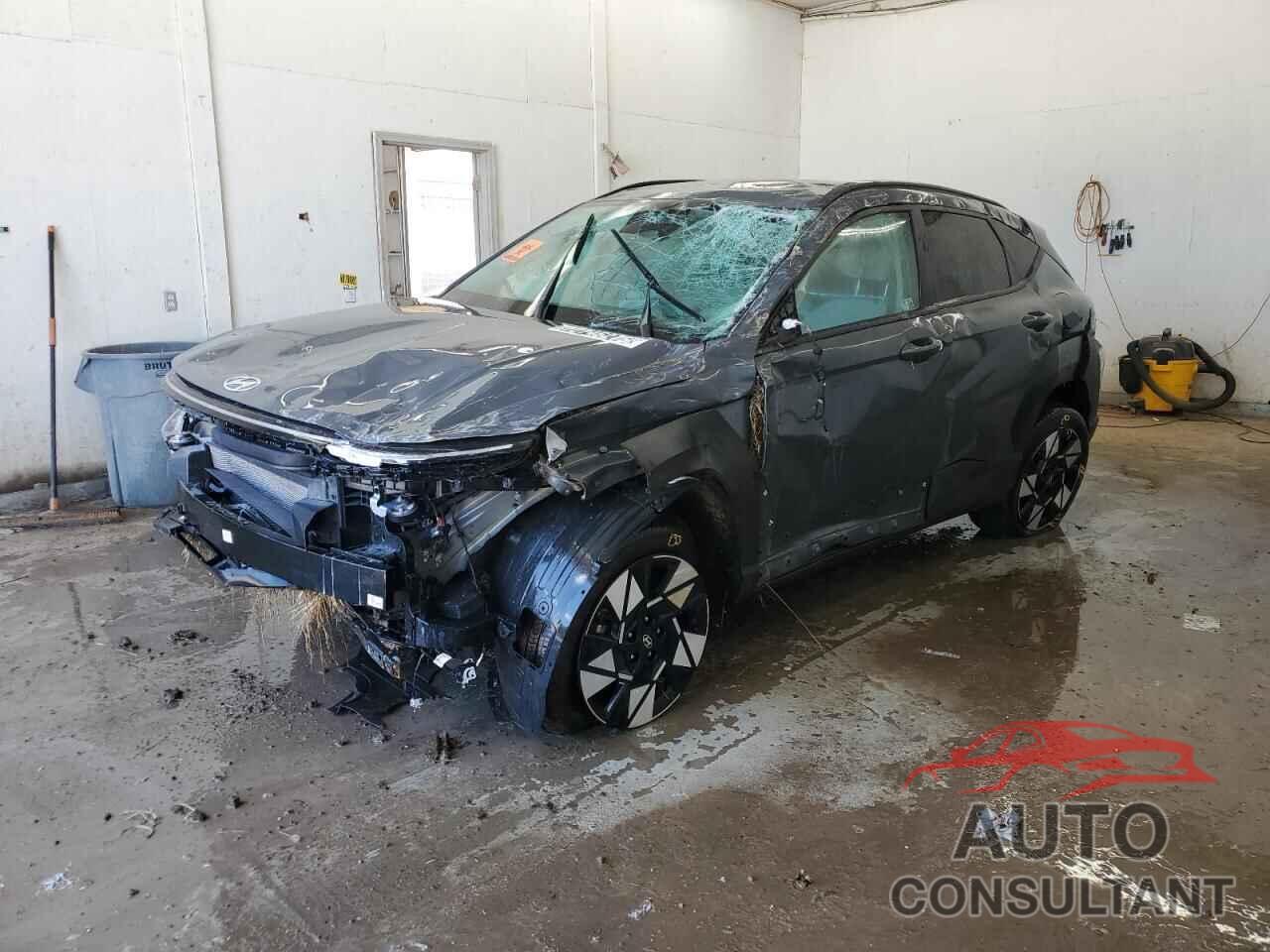 HYUNDAI KONA 2025 - KM8HBCABXSU291113