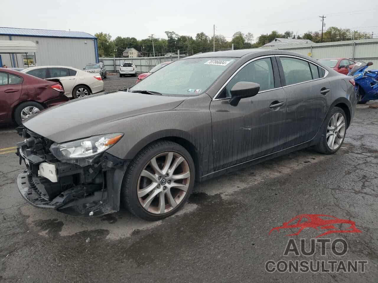 MAZDA 6 2016 - JM1GJ1V58G1414489