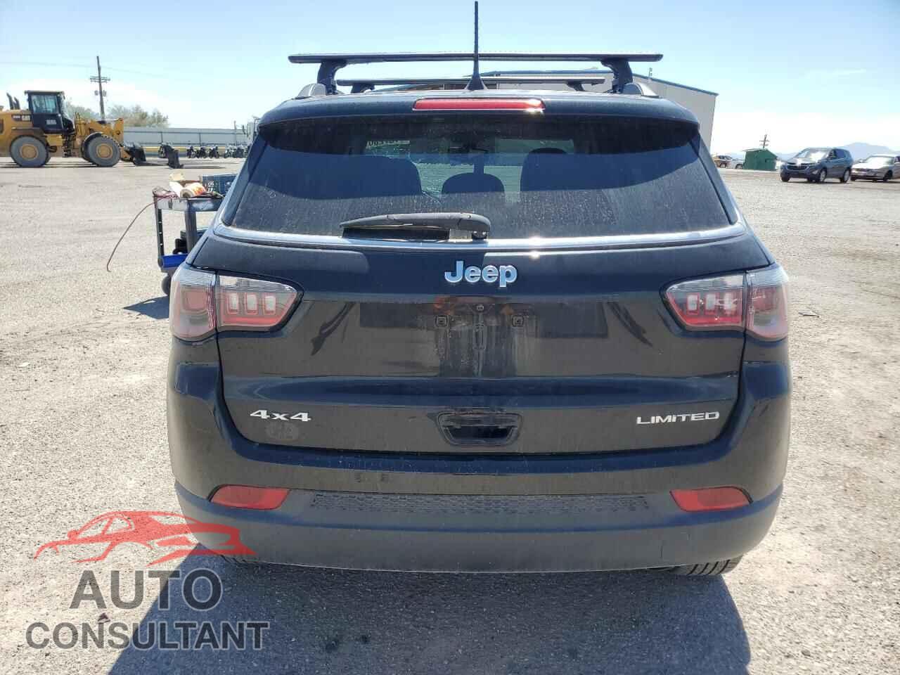 JEEP COMPASS 2017 - 3C4NJDCB8HT651382