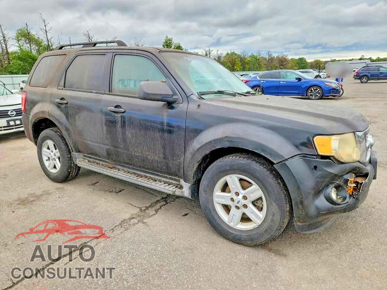 FORD ESCAPE 2012 - 1FMCU4K3XCKB14012