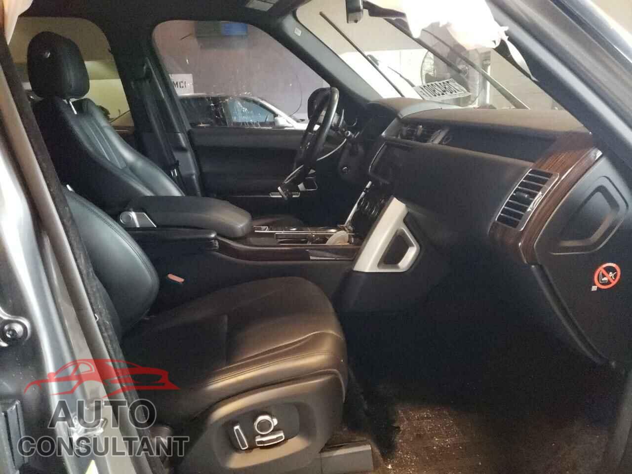 LAND ROVER RANGEROVER 2016 - SALGS2EF2GA305997