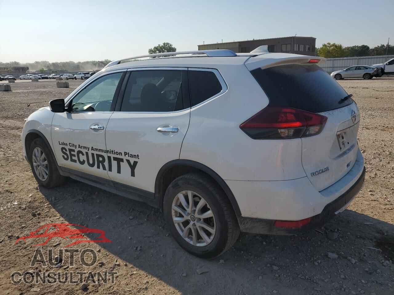 NISSAN ROGUE 2019 - KNMAT2MV2KP526055