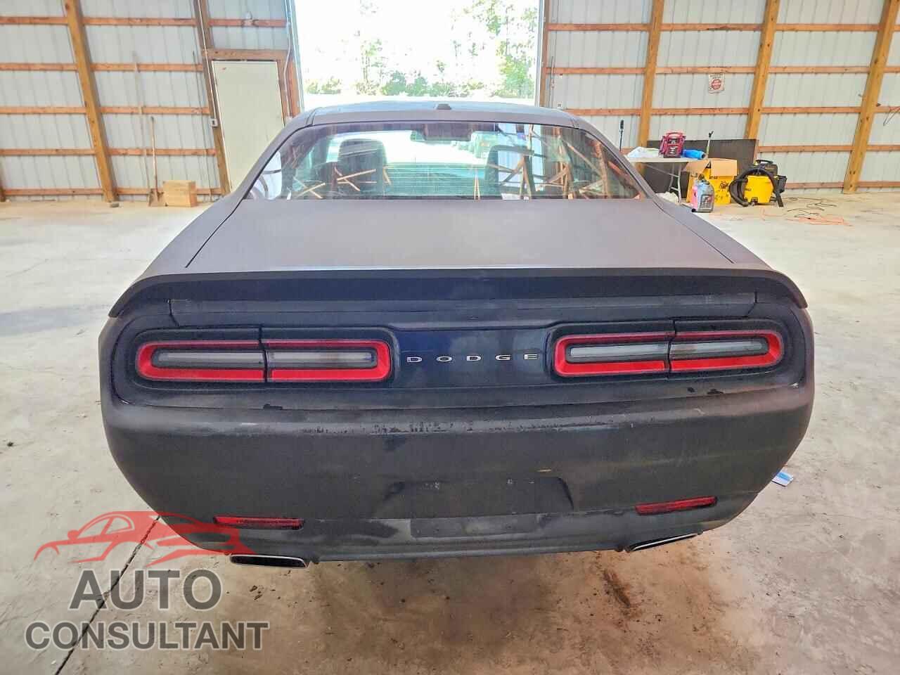 DODGE CHALLENGER 2015 - 2C3CDZAG1FH835499