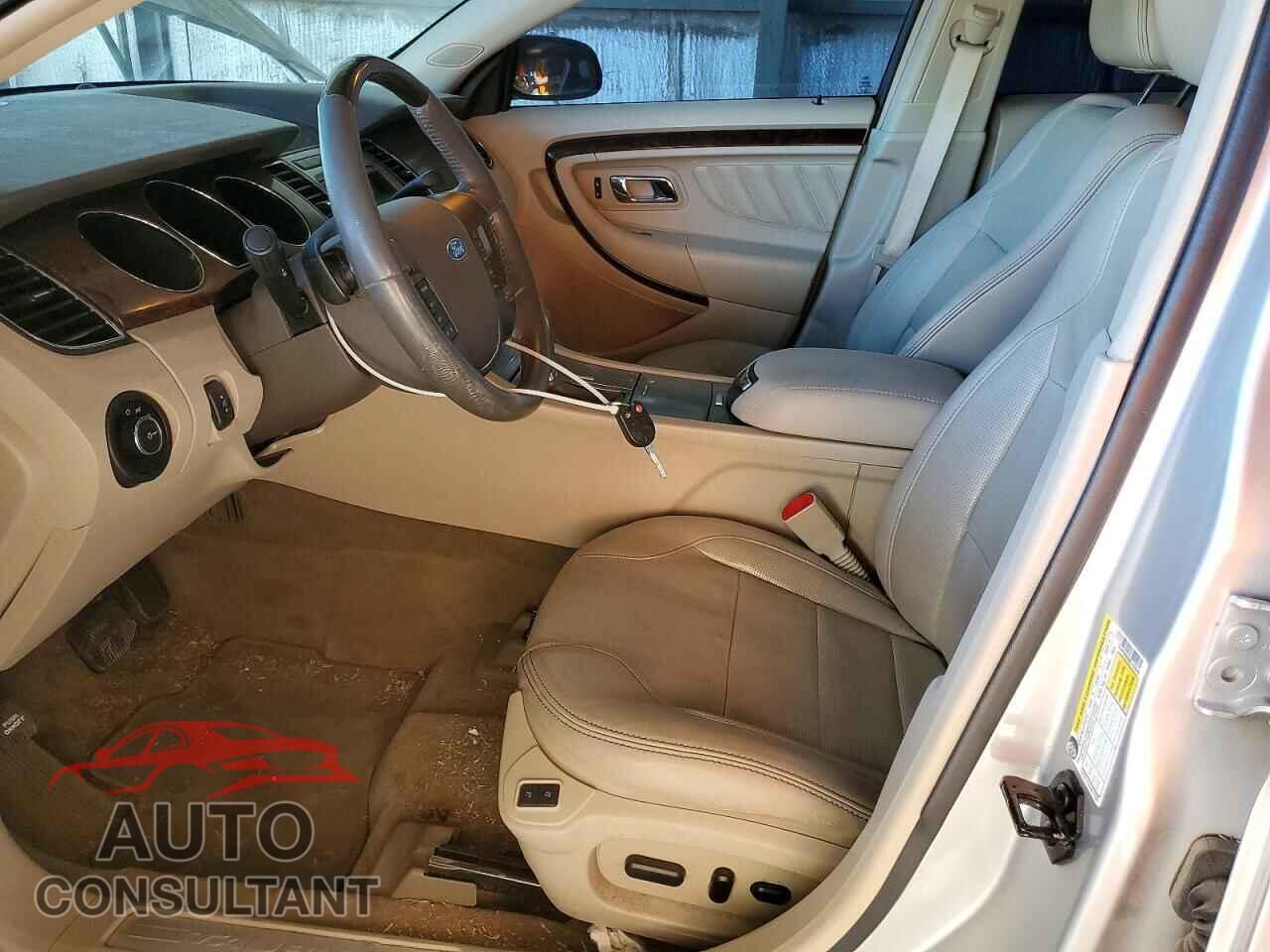 FORD TAURUS 2011 - 1FAHP2FWXBG163048