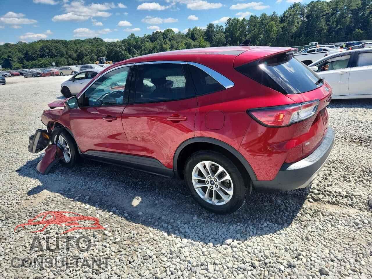 FORD ESCAPE 2020 - 1FMCU0G68LUA22512