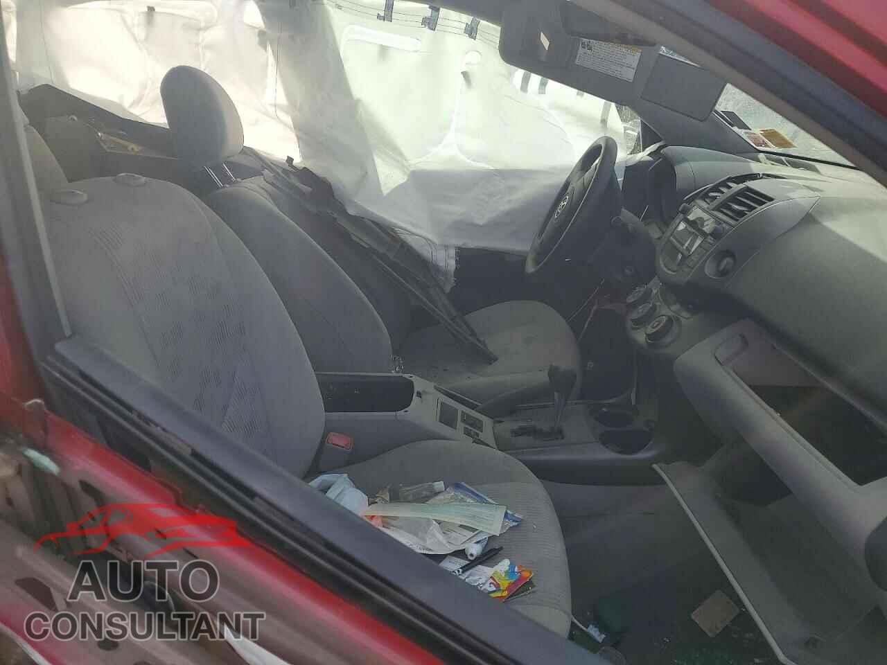 TOYOTA RAV4 2011 - 2T3BF4DV0BW154792