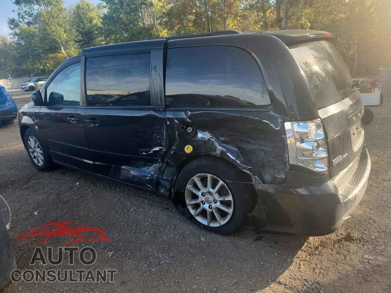 DODGE CARAVAN 2013 - 2C4RDGEG1DR573138