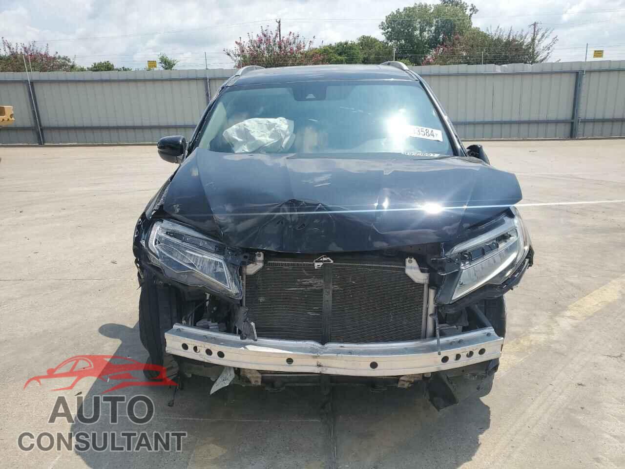 HONDA PILOT 2021 - 5FNYF5H67MB017327