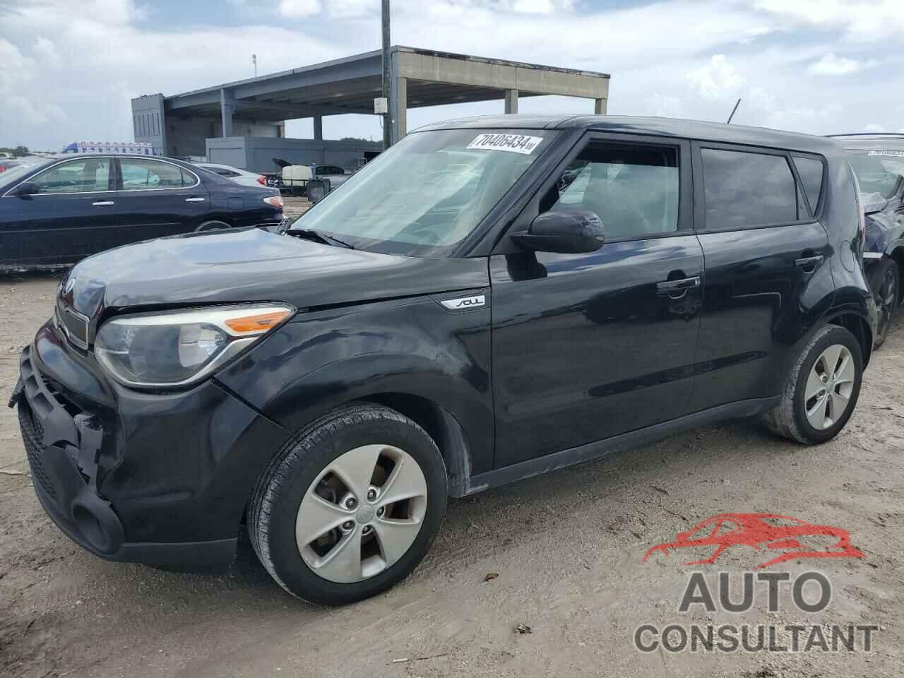 KIA SOUL 2016 - KNDJN2A28G7380935