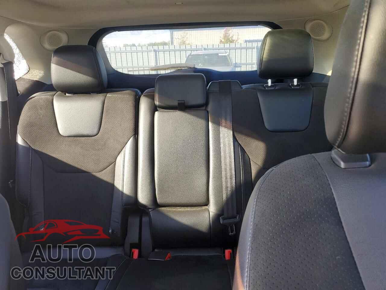 FORD EDGE 2015 - 2FMTK4AP2FBB86279