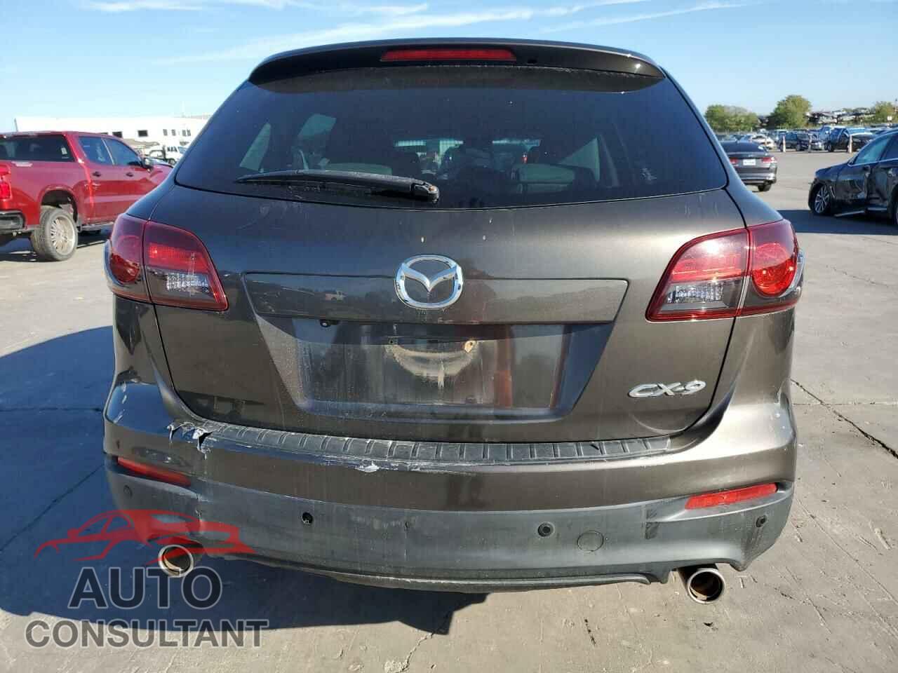 MAZDA CX-9 2015 - JM3TB2CAXF0458913