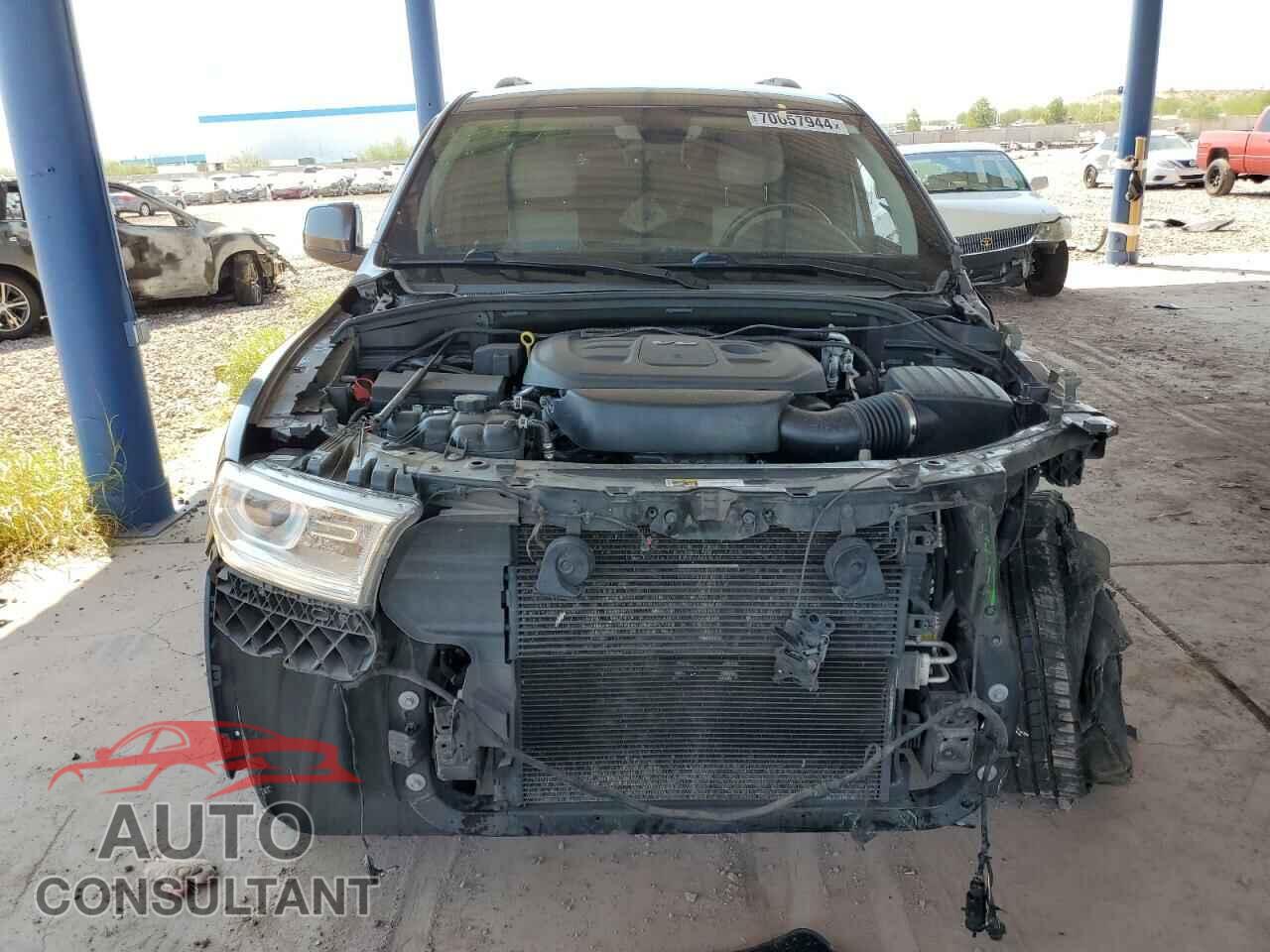 DODGE DURANGO 2017 - 1C4RDJAG7HC691745