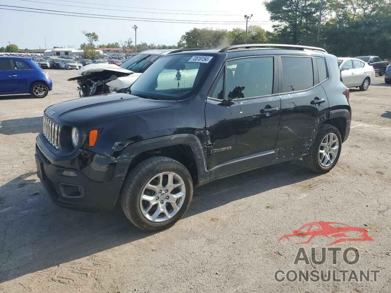 JEEP RENEGADE 2017 - ZACCJBBB1HPF34246