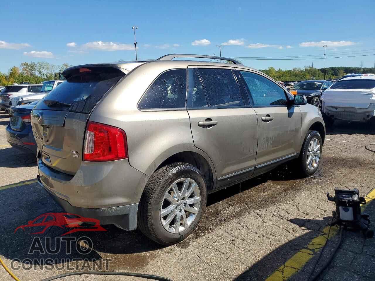 FORD EDGE 2014 - 2FMDK4JC5EBA77895