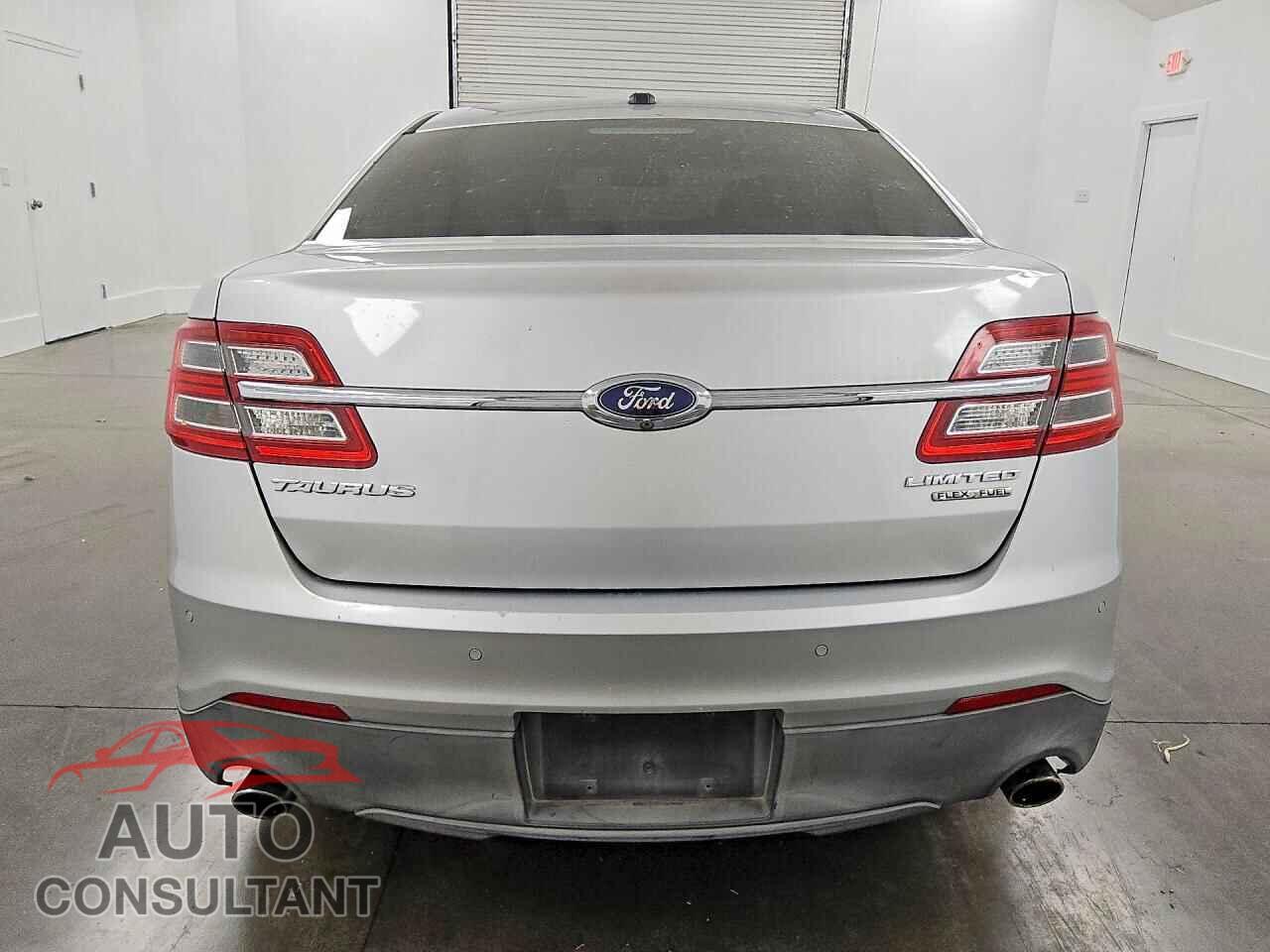 FORD TAURUS 2013 - 1FAHP2F85DG126607