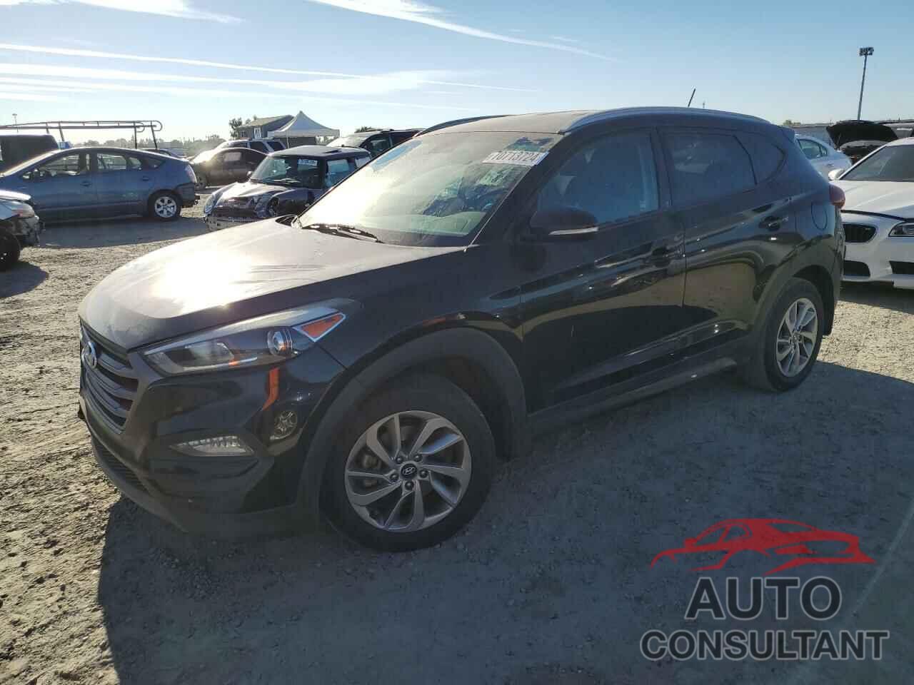 HYUNDAI TUCSON 2016 - KM8J3CA26GU143725