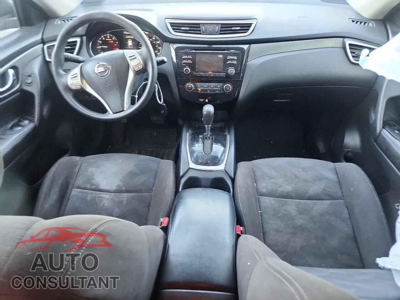 NISSAN ROGUE 2016 - KNMAT2MV0GP594331