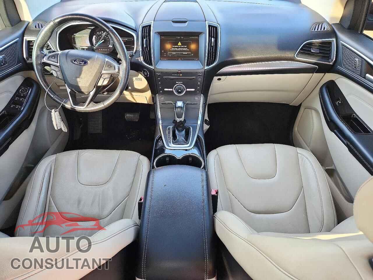 FORD EDGE 2015 - 2FMTK3K87FBC16121