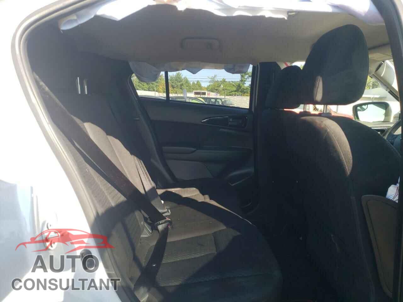 MITSUBISHI ECLIPSE 2023 - JA4ATVAA8PZ043856
