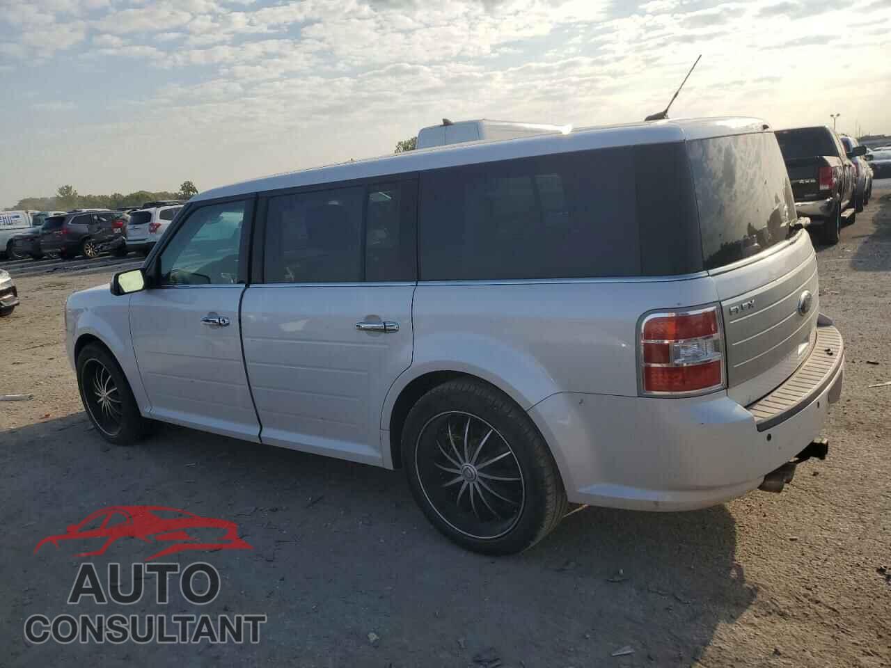 FORD FLEX 2009 - 2FMDK53CX9BA19869