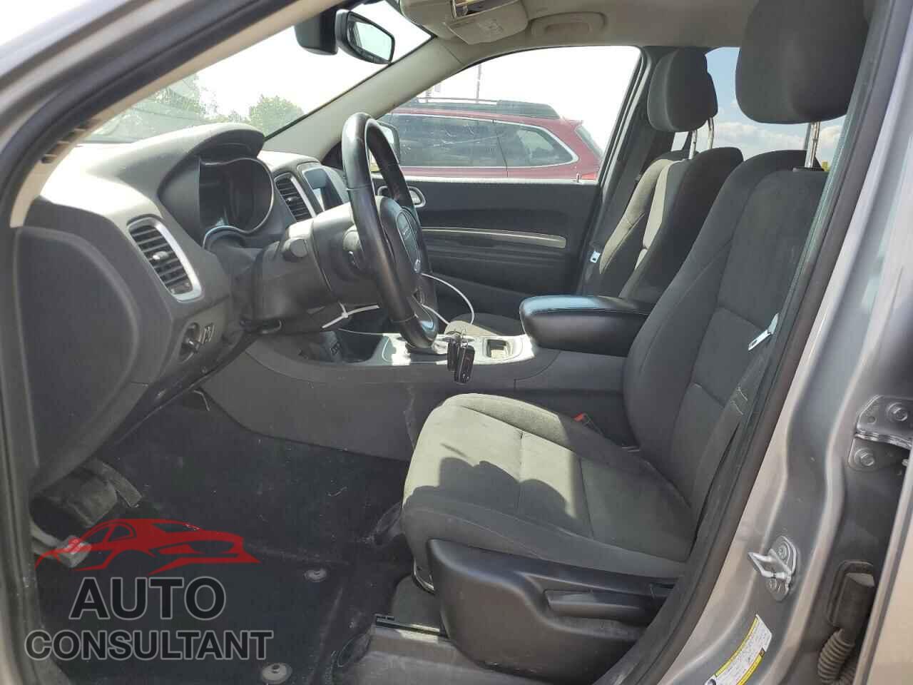 DODGE DURANGO 2019 - 1C4RDJAG5KC753943