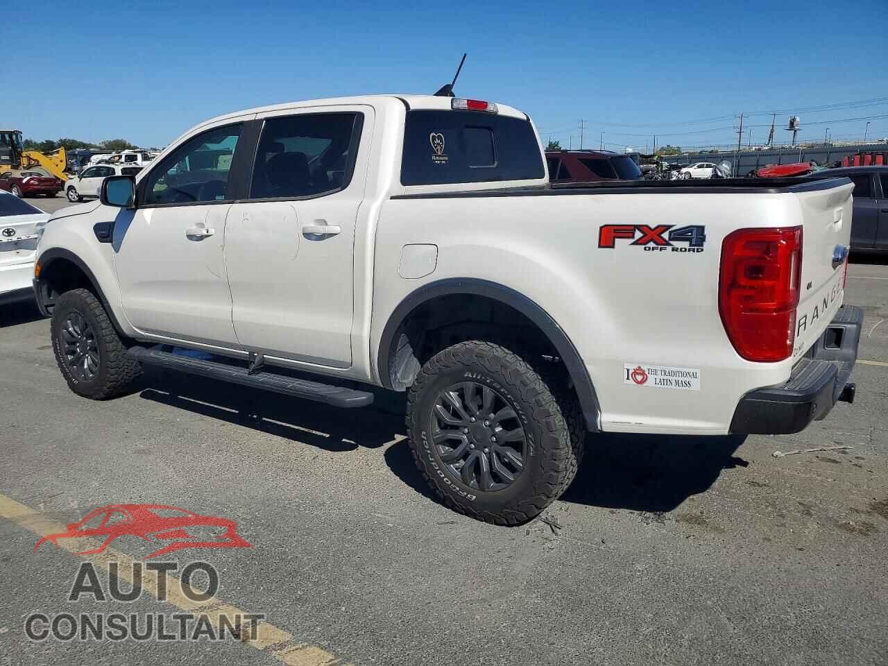 FORD RANGER 2019 - 1FTER4FH1KLB21900