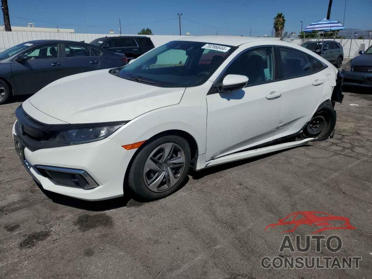 HONDA CIVIC 2020 - 2HGFC2F64LH515867