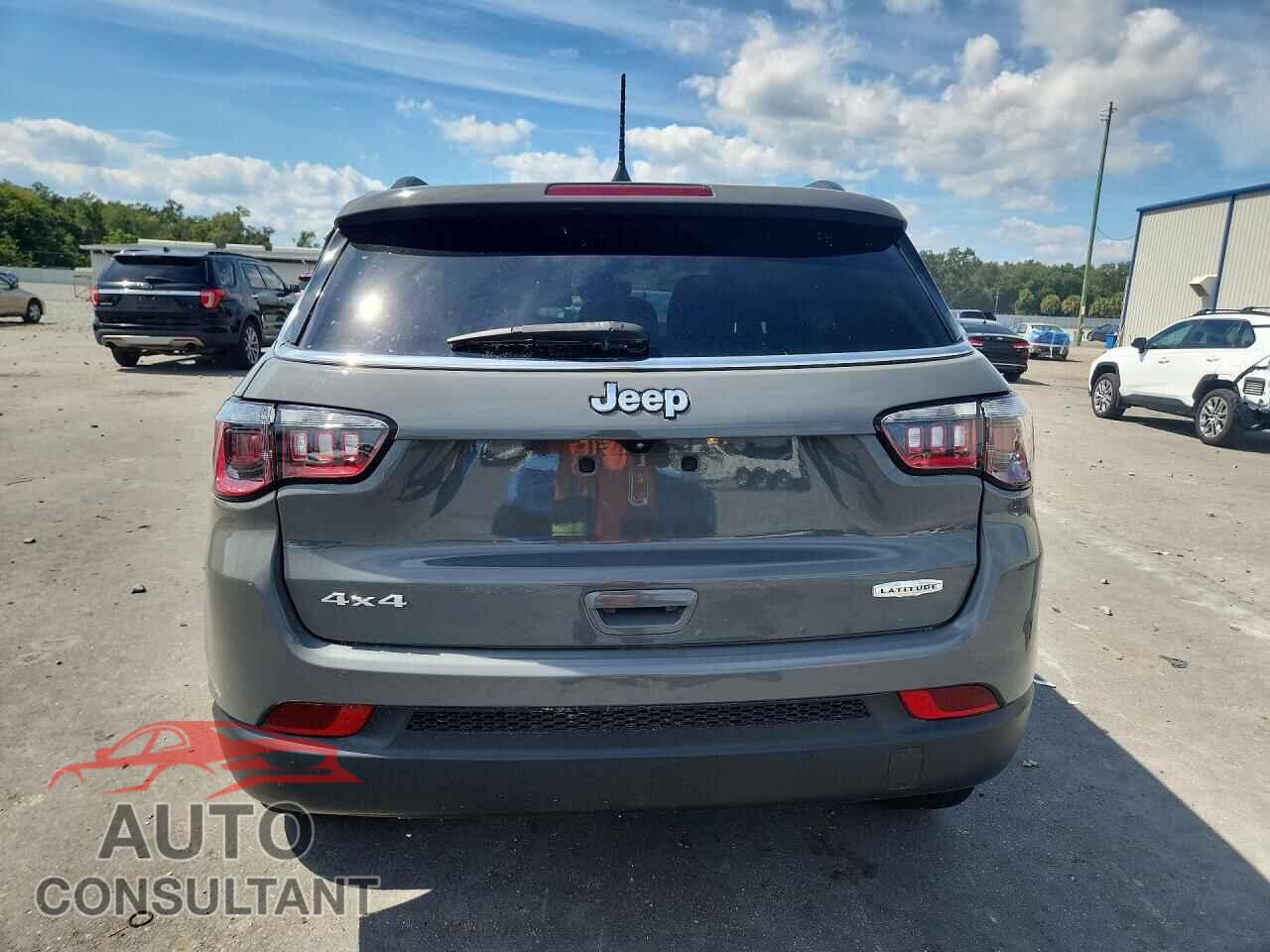 JEEP COMPASS 2023 - 3C4NJDBN7PT553907