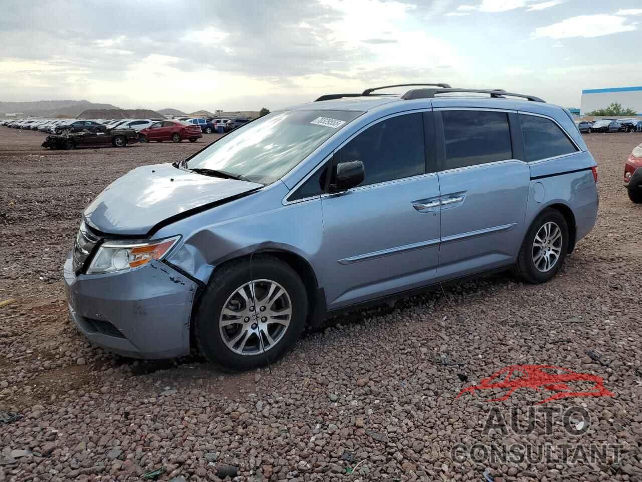 HONDA All Models 2012 - 5FNRL5H63CB011584