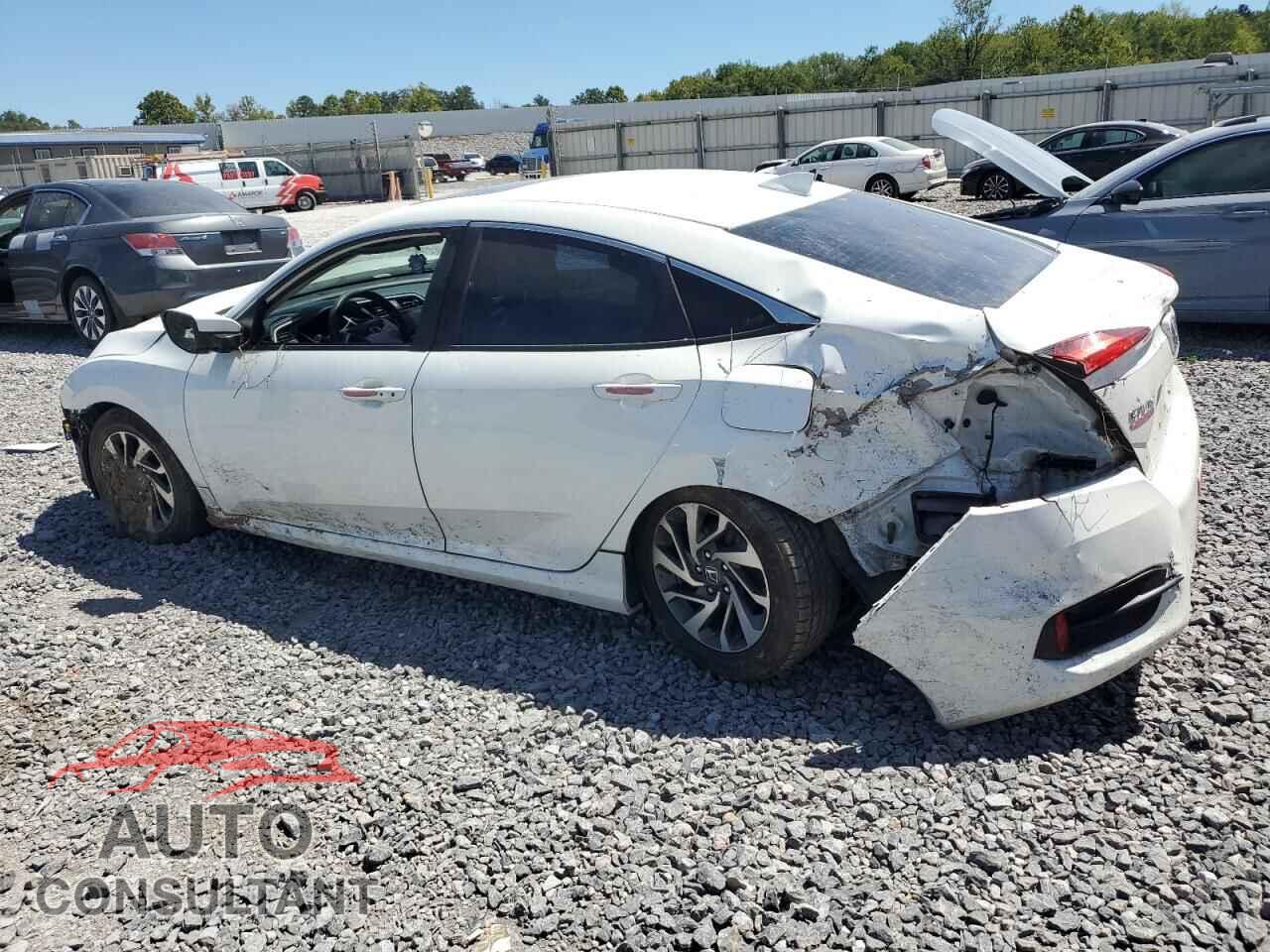 HONDA CIVIC 2017 - 19XFC2F7XHE051221