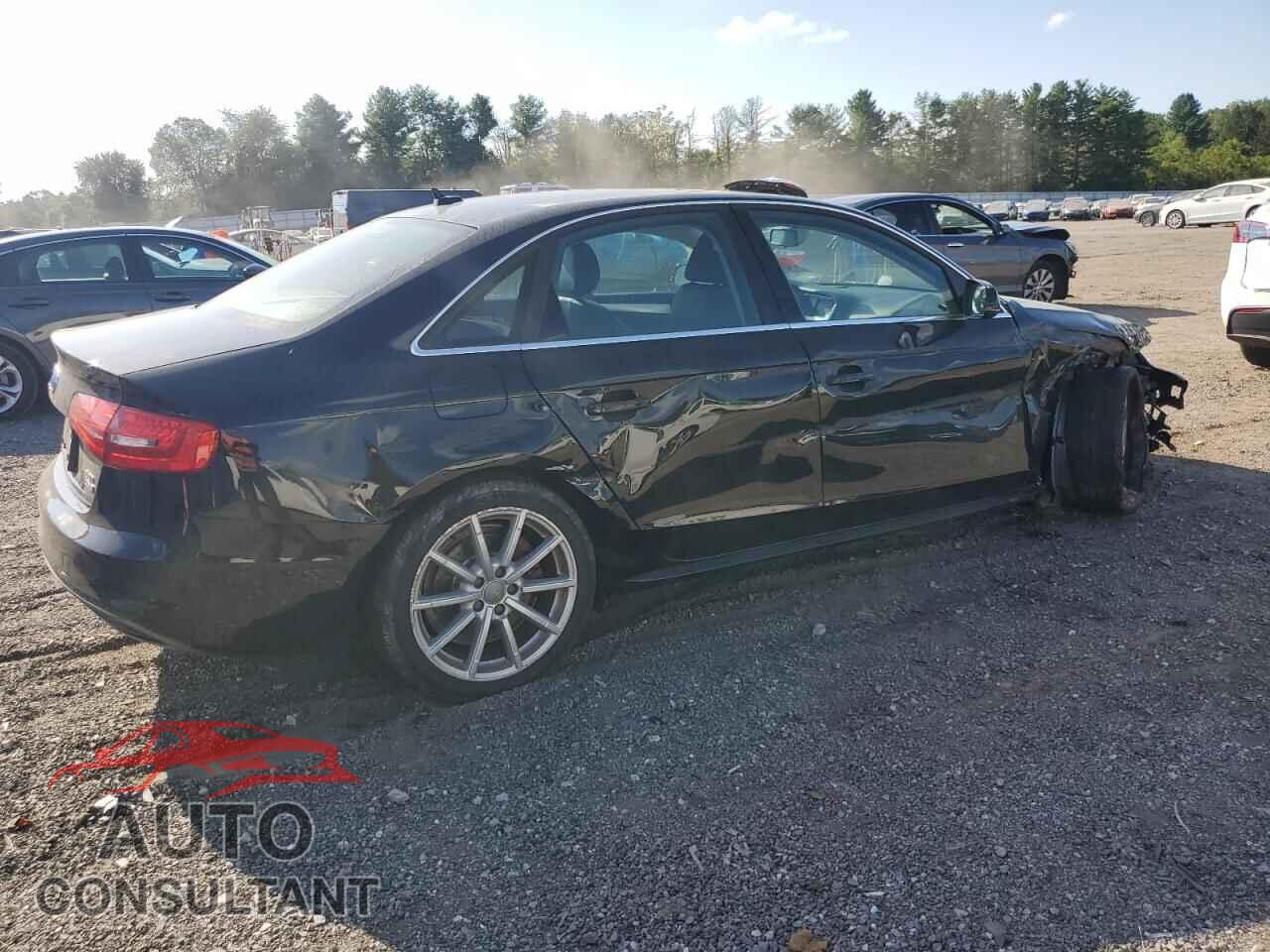 AUDI A4 2016 - WAUDFAFL8GN001317