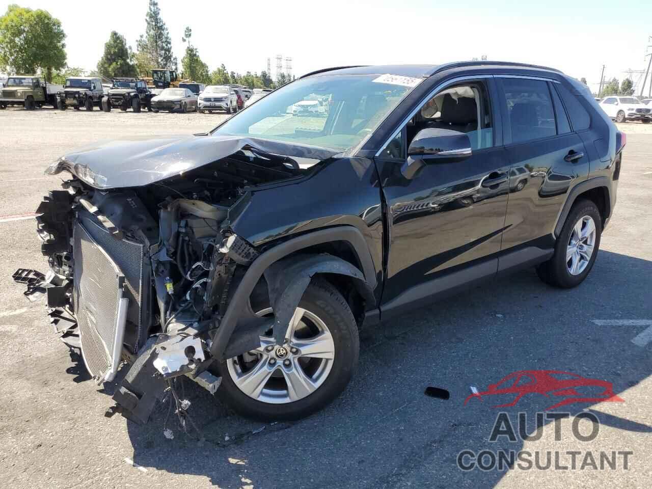 TOYOTA RAV4 2021 - JTMP1RFV1MD079440