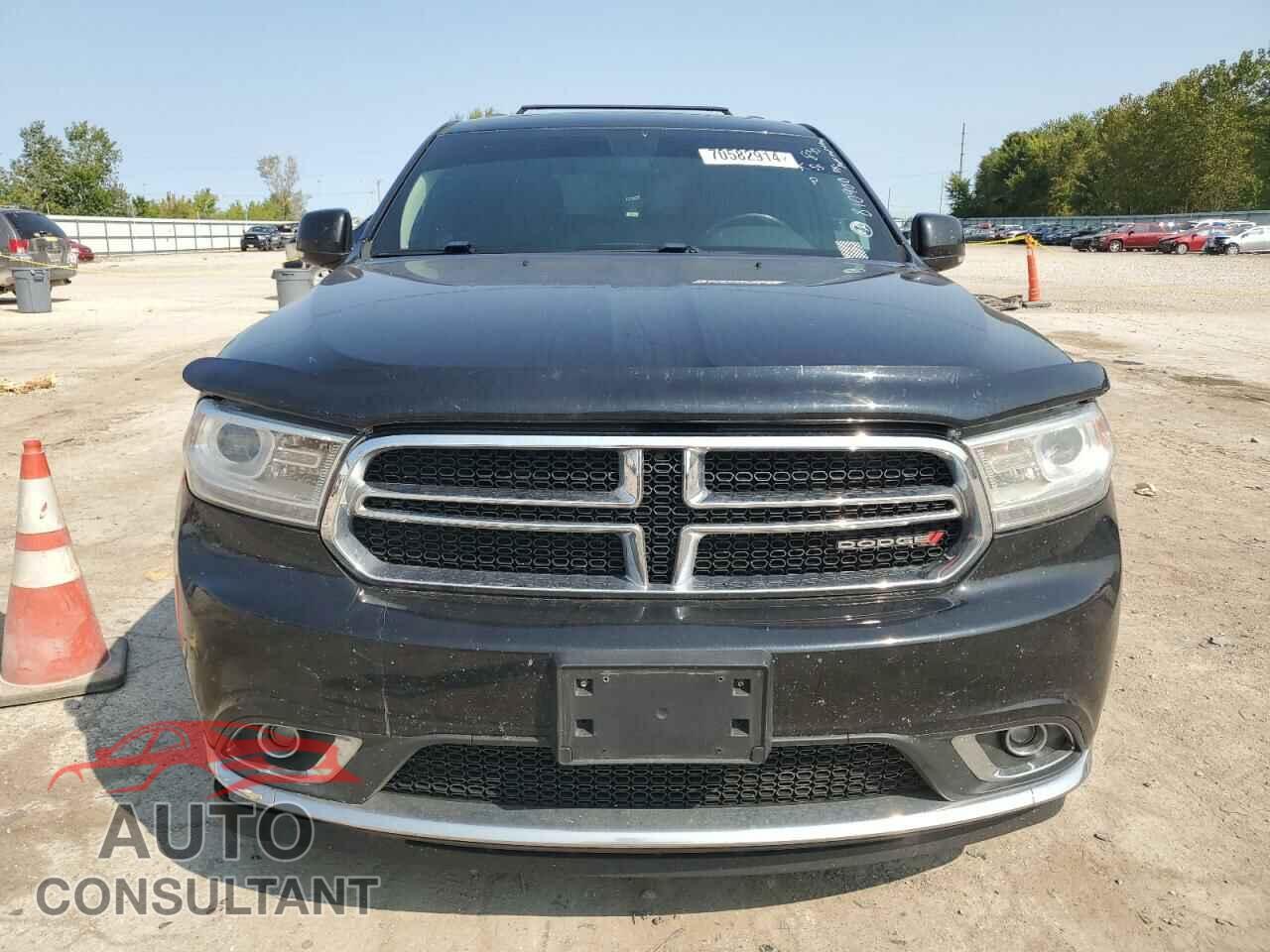 DODGE DURANGO 2015 - 1C4RDJDG8FC810900