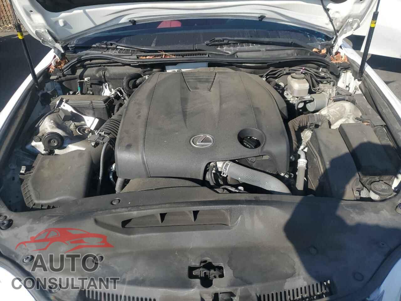 LEXUS IS 2015 - JTHBF1D27F5077970
