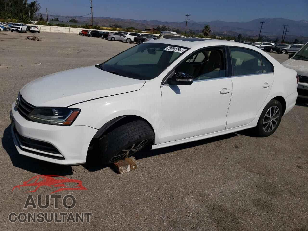 VOLKSWAGEN JETTA 2017 - 3VWDB7AJ2HM363255