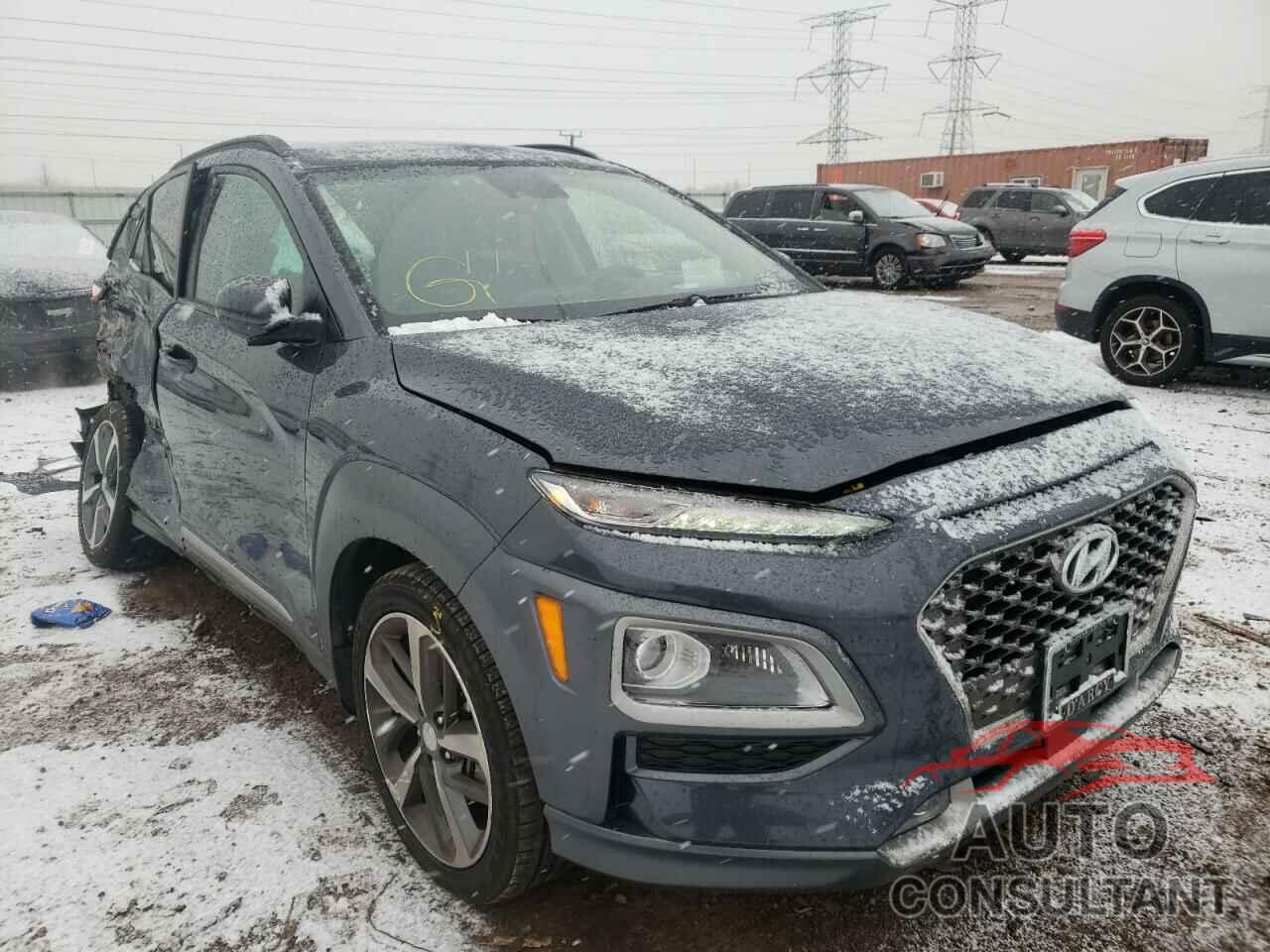 HYUNDAI KONA 2019 - KM8K53A56KU272744