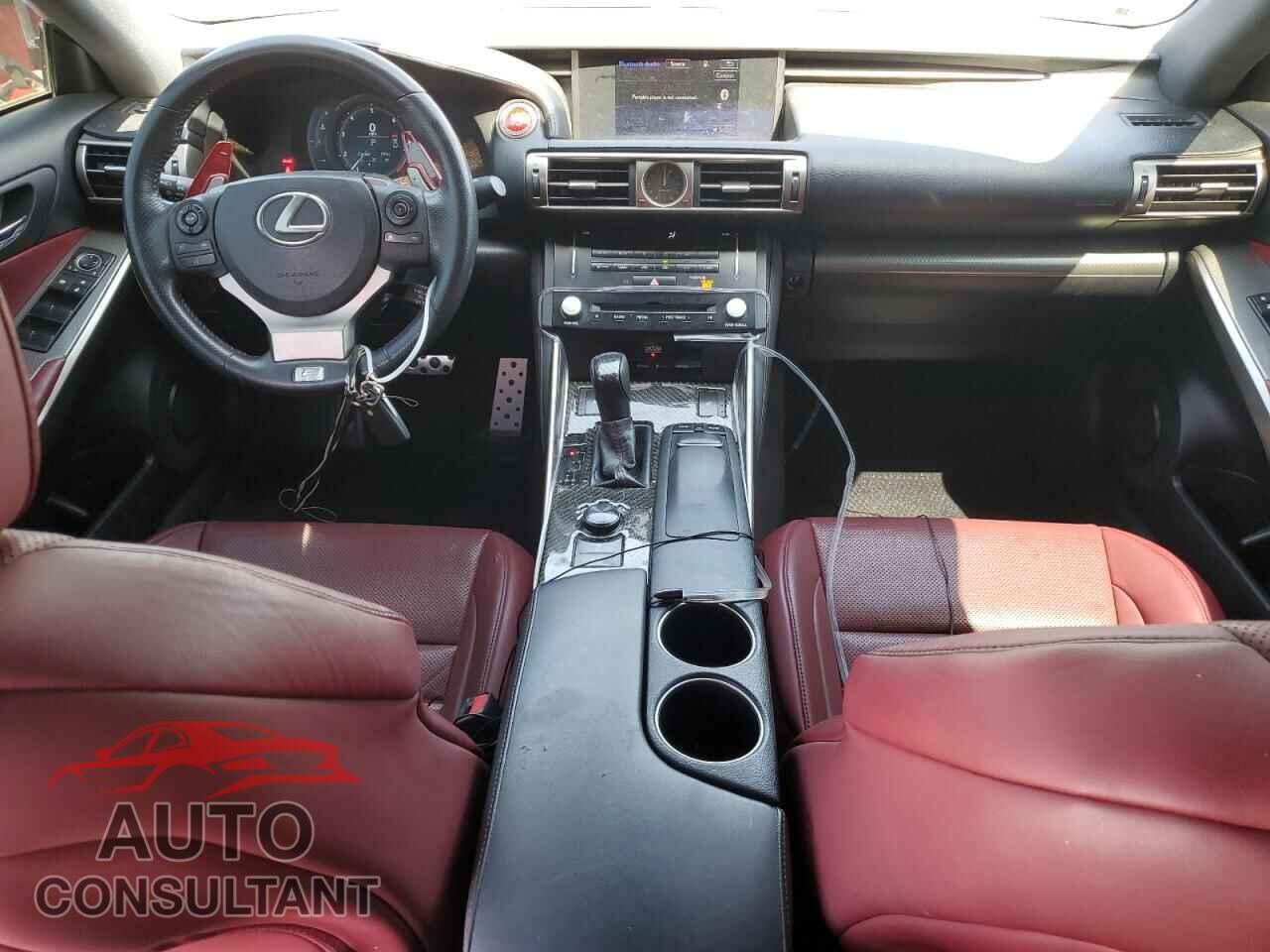 LEXUS IS 2014 - JTHBE1D22E5000361