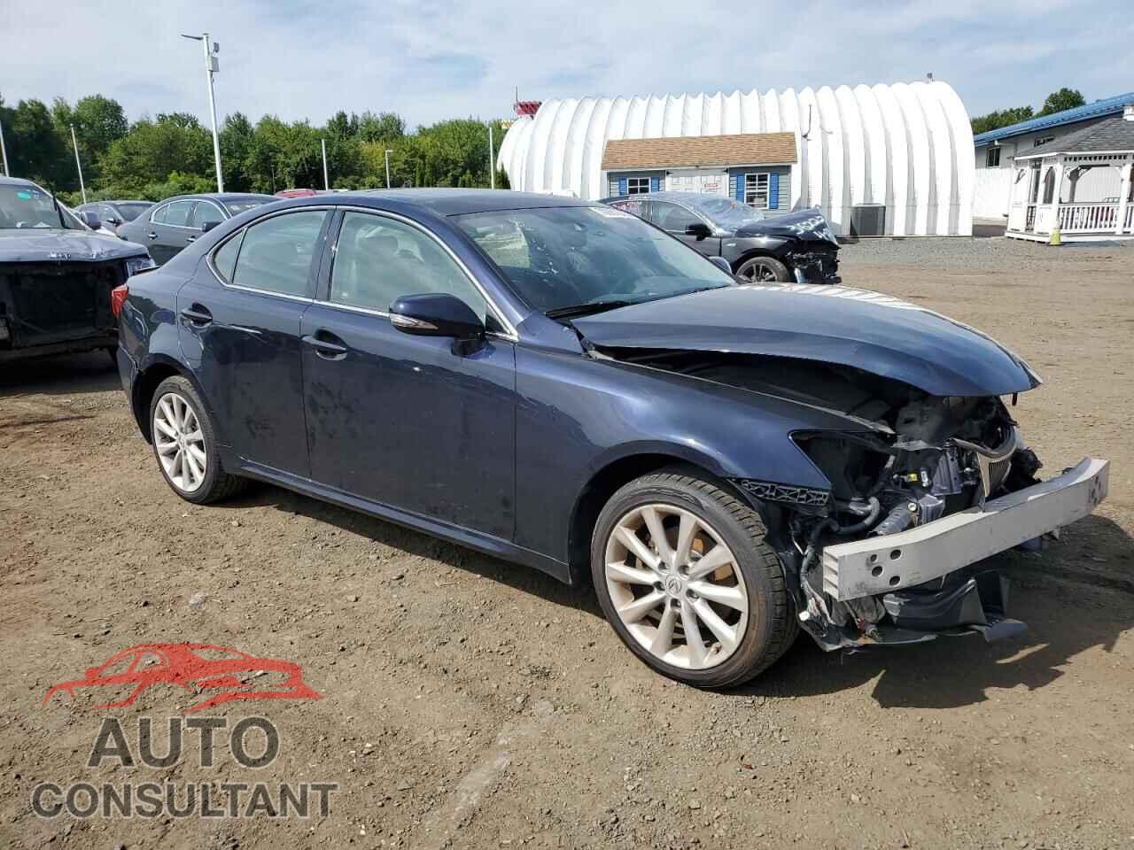 LEXUS IS 2010 - JTHCF5C23A2033567