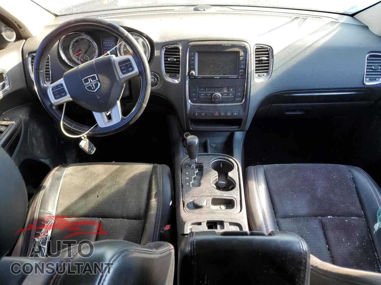 DODGE DURANGO 2012 - 1C4SDJCT1CC293175