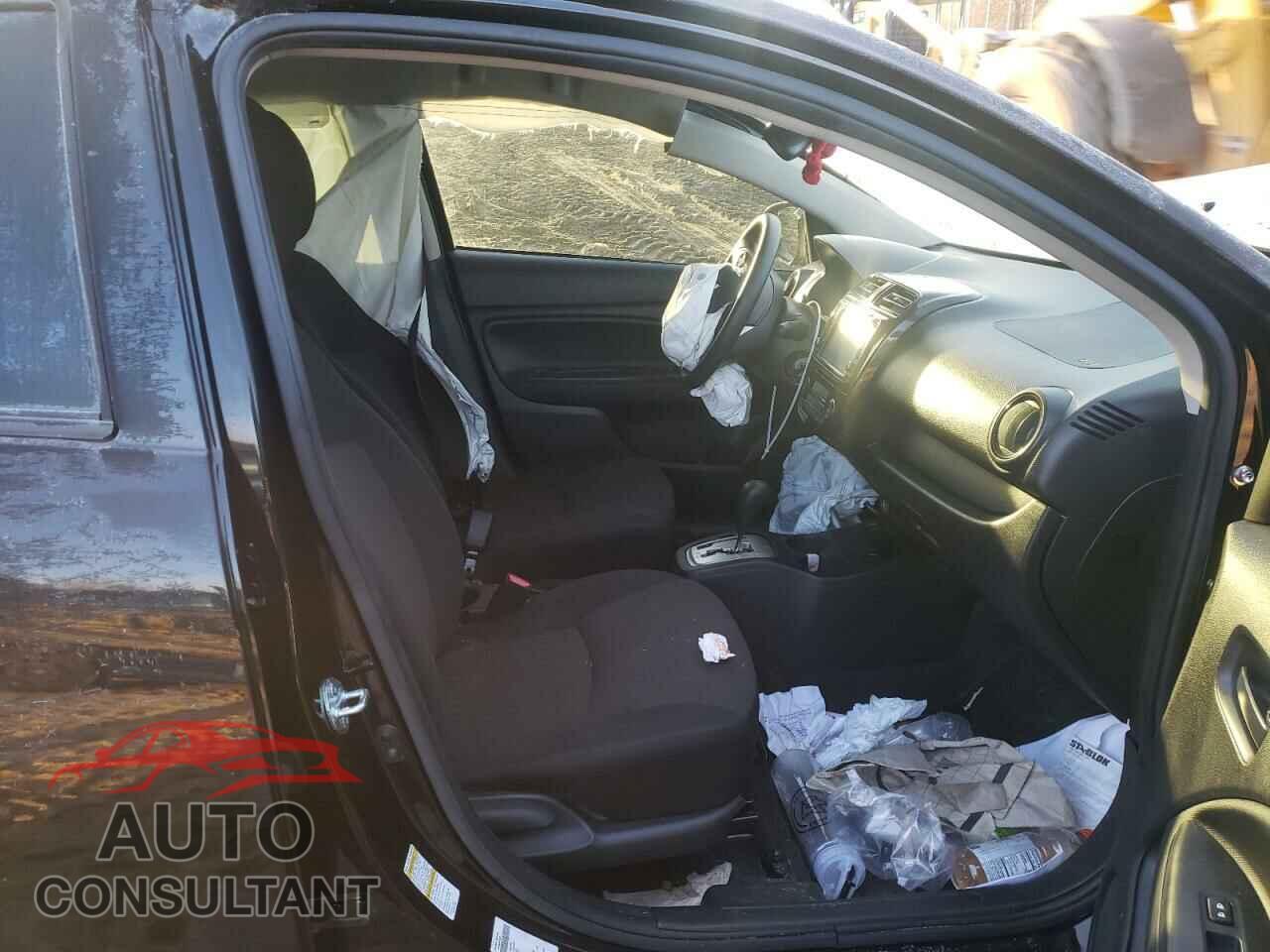 MITSUBISHI MIRAGE 2020 - ML32A3HJ3LH005870