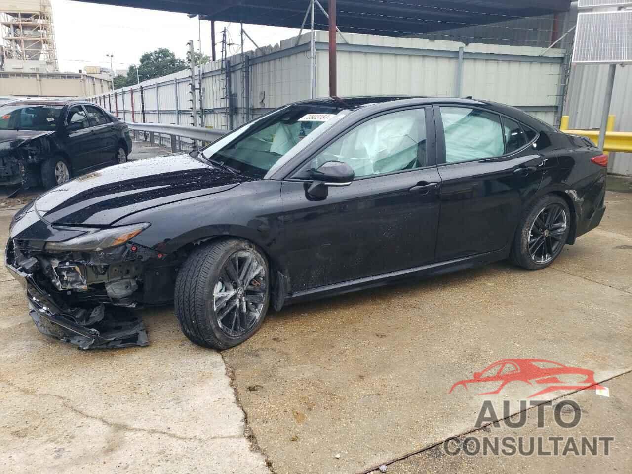 TOYOTA CAMRY 2025 - 4T1DAACK4SU002858