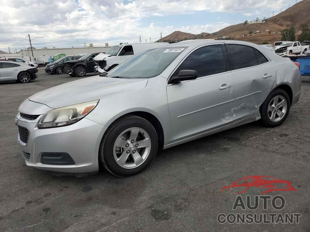 CHEVROLET MALIBU 2014 - 1G11B5SLXEF216289